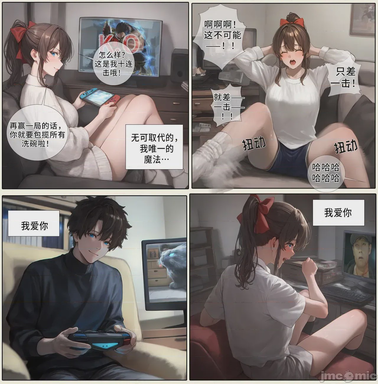 第1话，第 254 頁