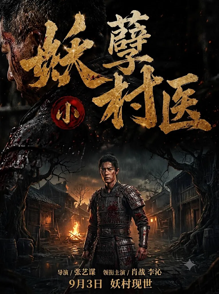 Poster for 妖孽小村医（长篇）