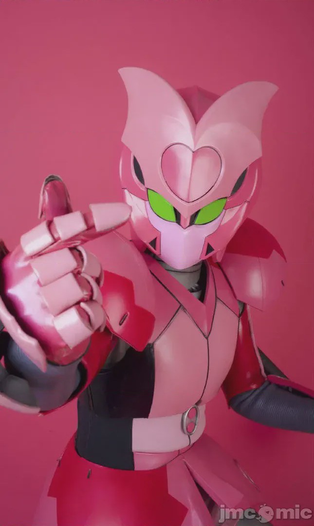 第1话、3 ページ