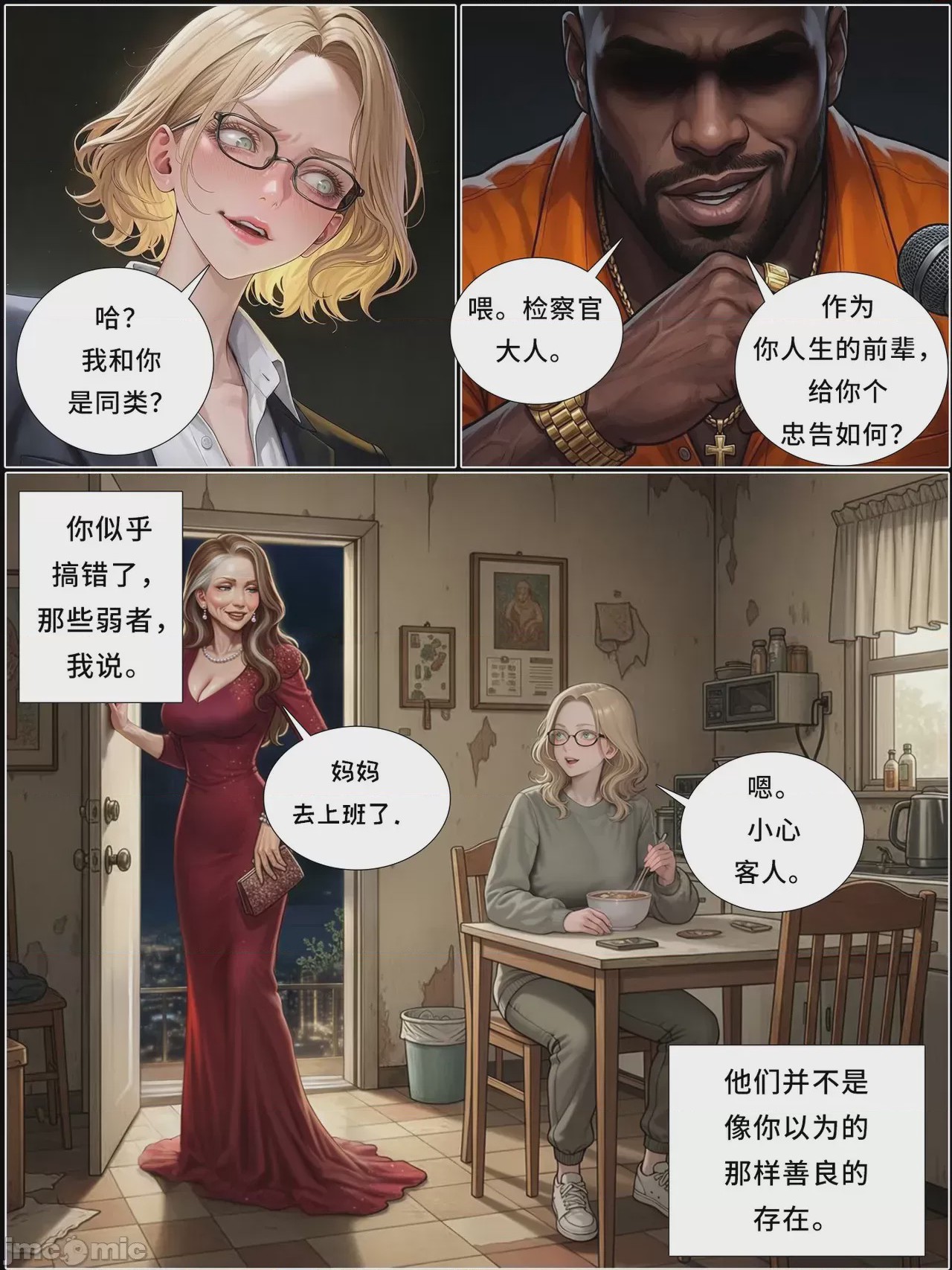 第1话，第 1073 頁