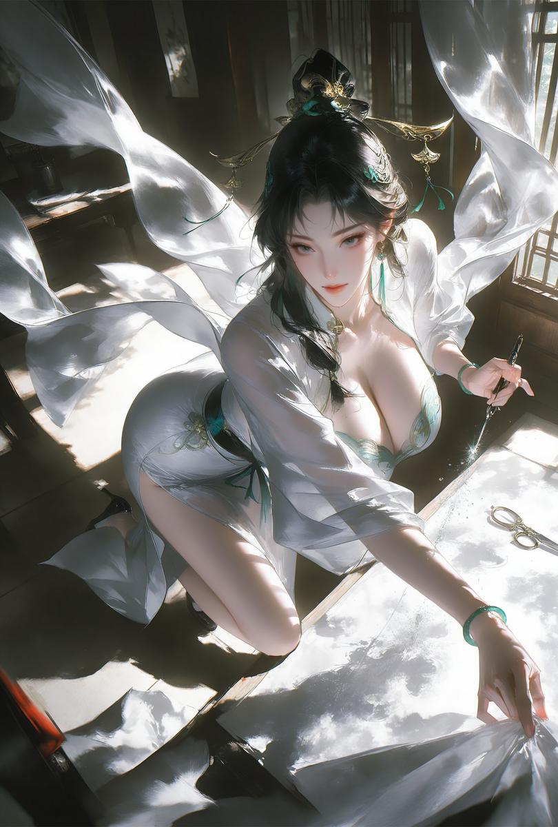 月神赋 的封面