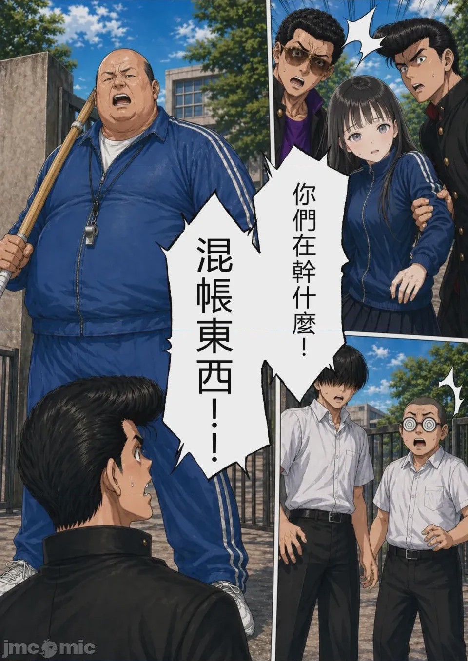 第1话，第 16 頁