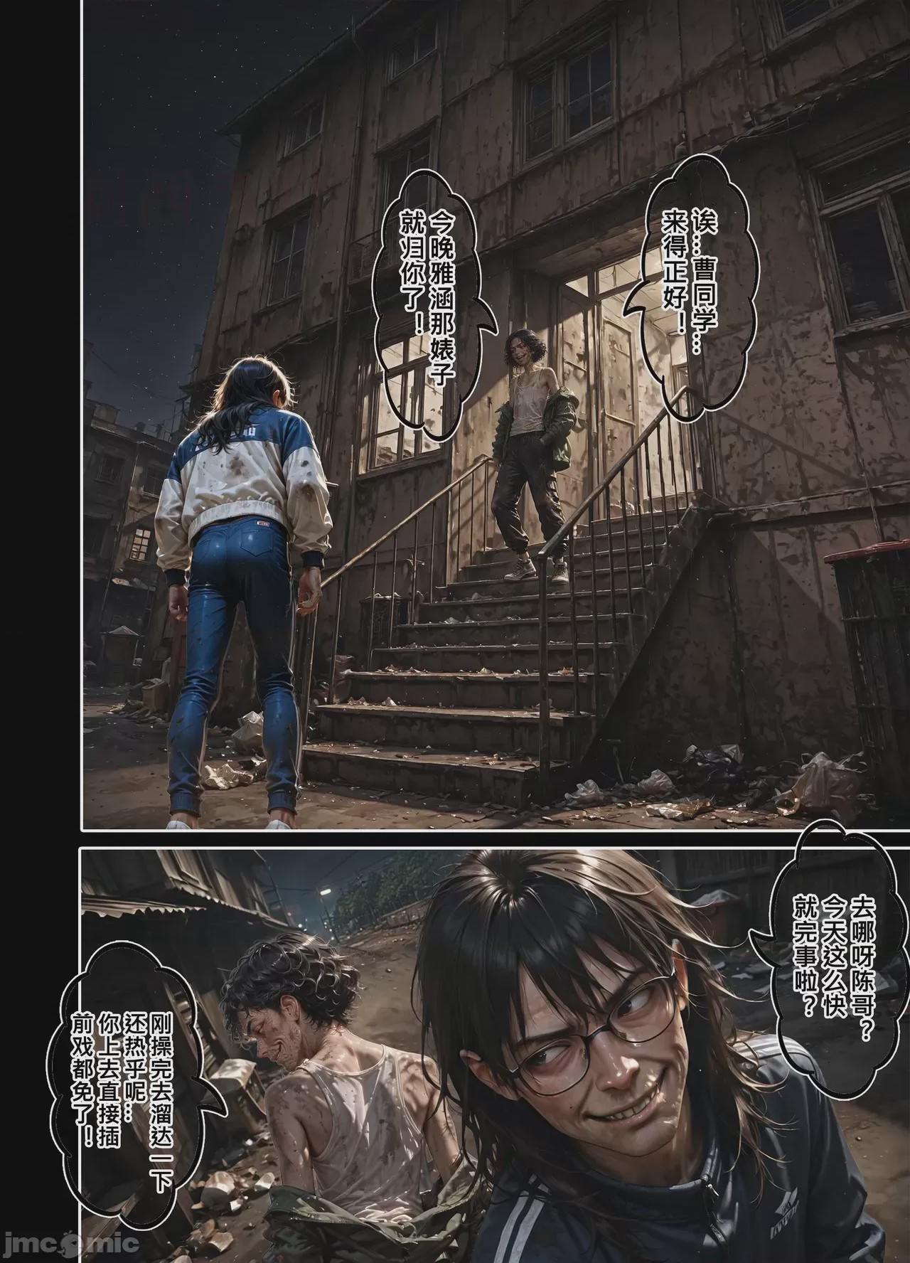 第1话，第 100 頁