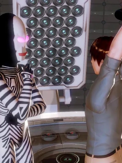 奧特戰姬 第二章 的封面