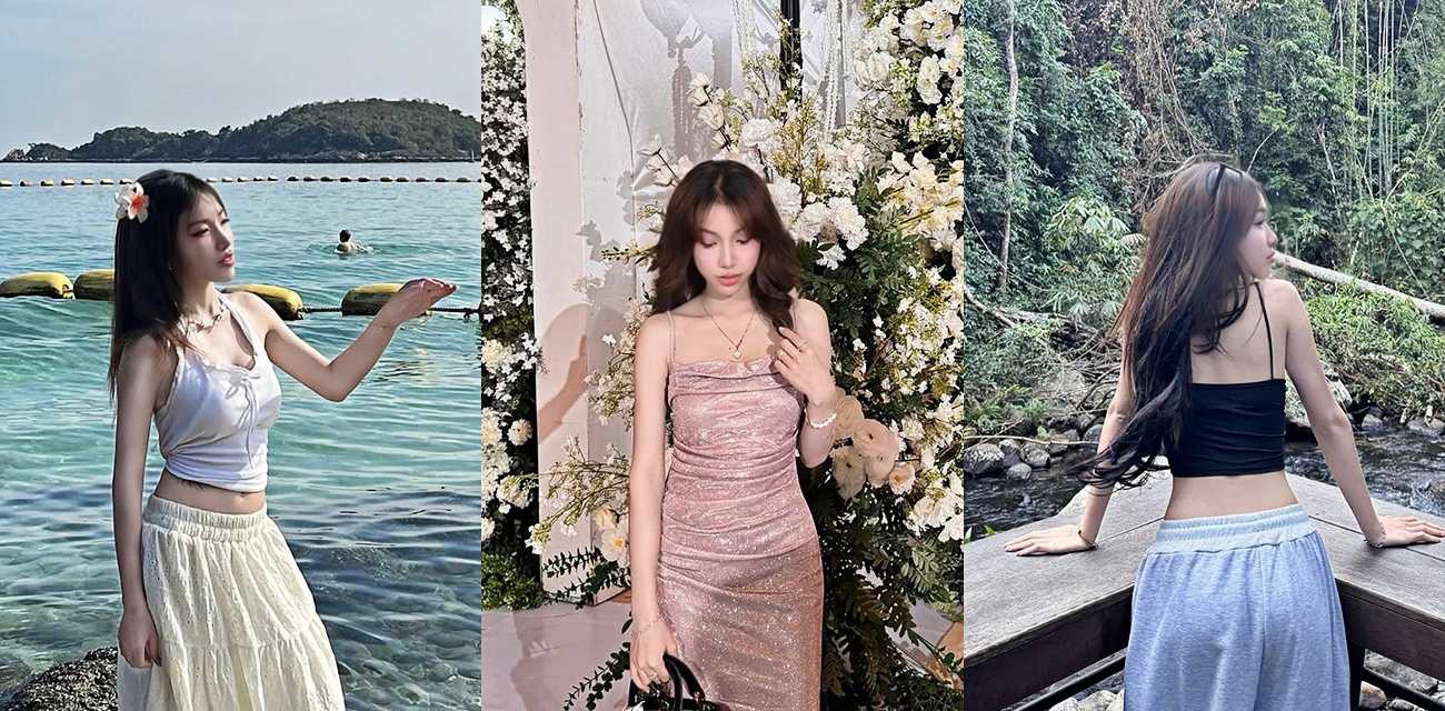 极品巨乳泰国华侨网美Noy Hna约炮金主 酒店内深喉口交 骑乘时巨乳摇晃