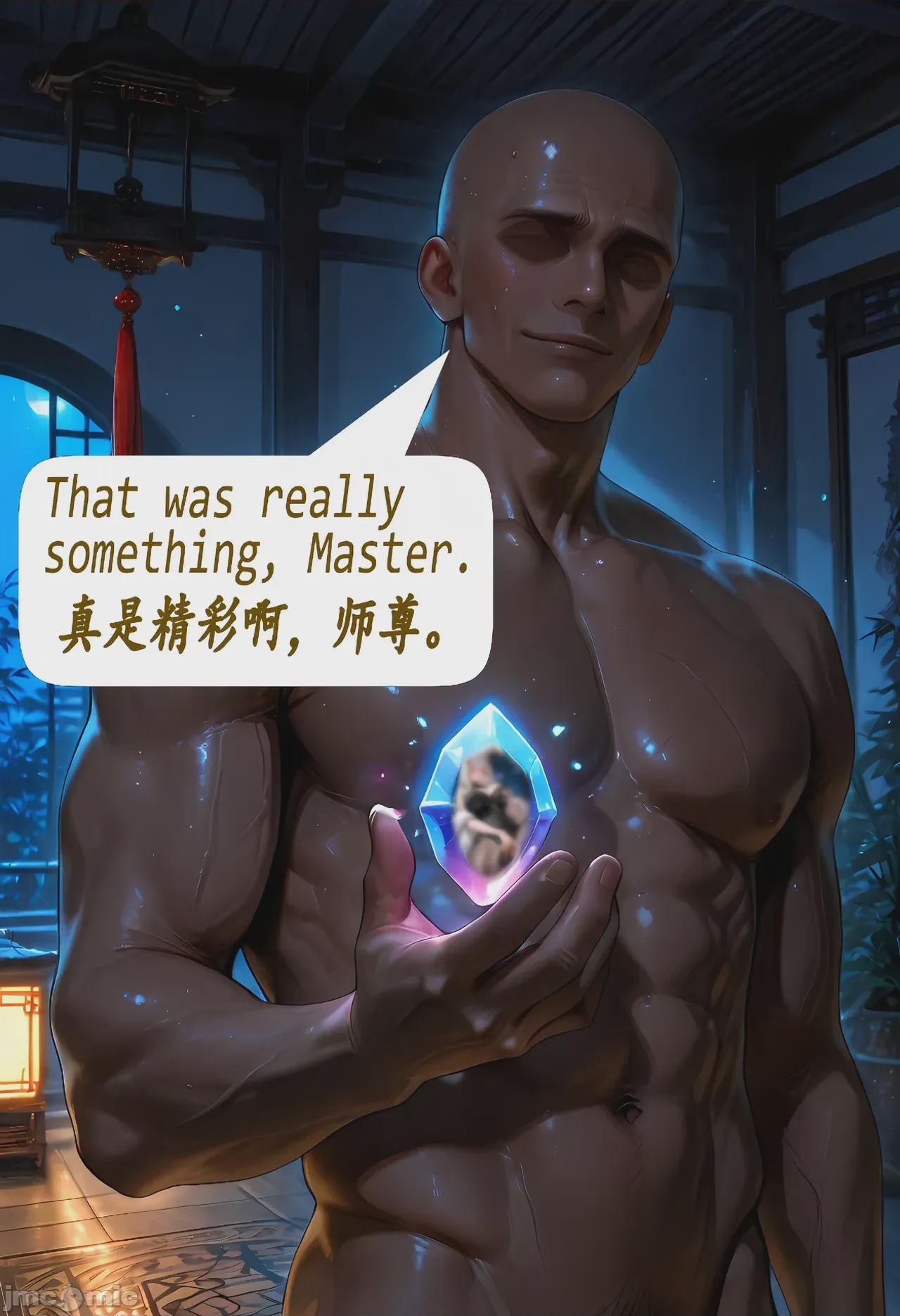 第1话，第 519 頁