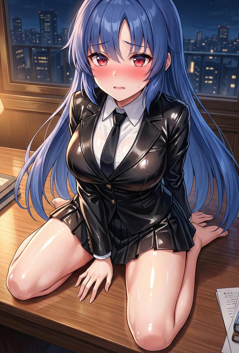 变成AV女优的一天 포스터