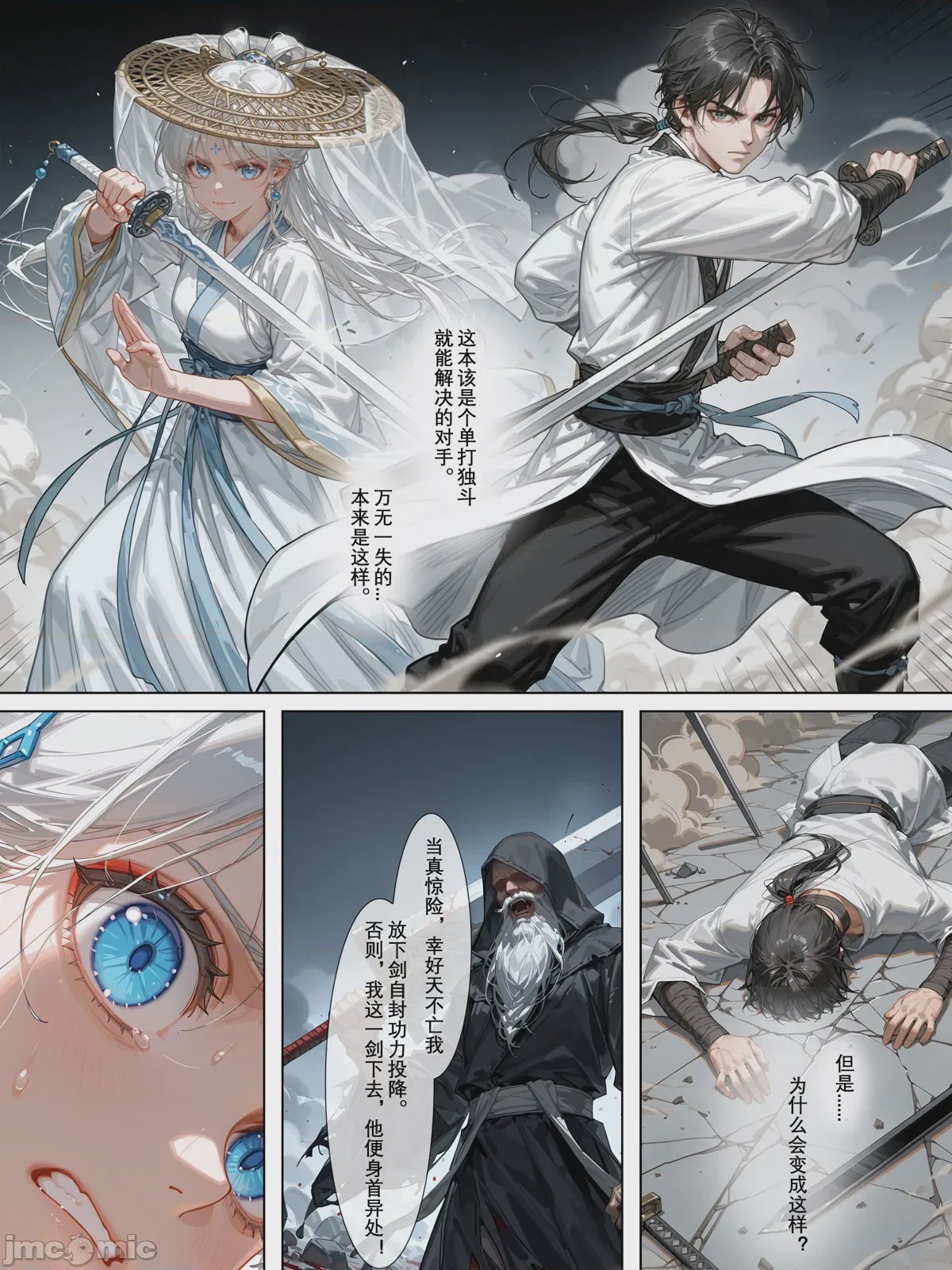 第1话、6 ページ
