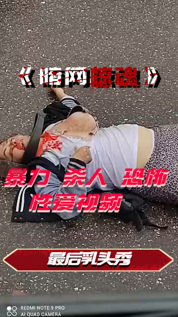 最后的乳头秀 포스터