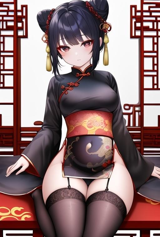 Áp phích cho 十景缎外传：小丫环