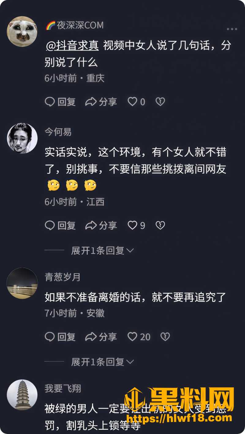 监控画面曝光妻子出轨1