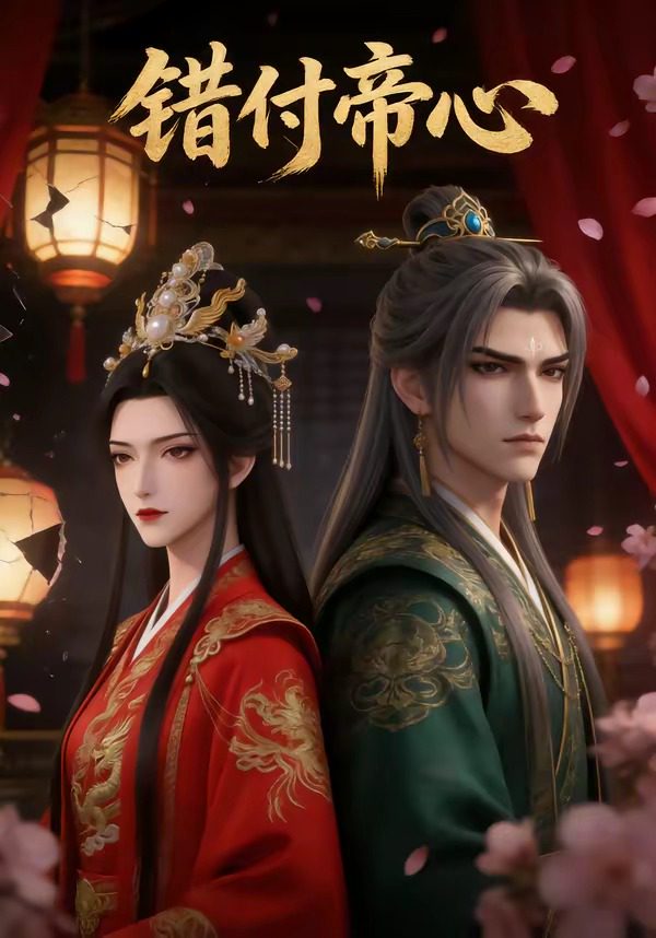 错付帝心 のポスター