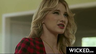 WICKED - Busty College Cutie MELODY MARKS Moves To LA To Become a SEX WORKER as SUNNY GOLDMELONS 的封面