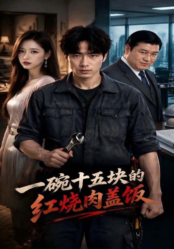 一碗十五块的红烧肉盖饭