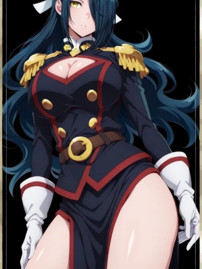 東風舞希AI 포스터