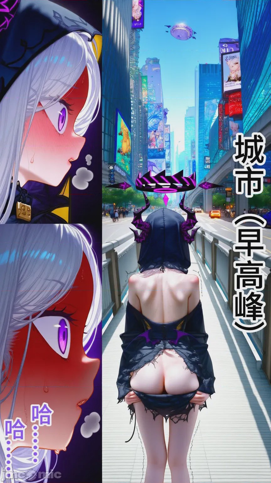 第1话, 페이지 21
