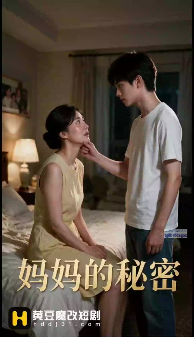 AI成人短剧 妈妈的秘密 第1集 儿子意外撞见母亲隐秘情事并试图以此进行交易