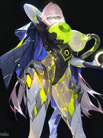 โปสเตอร์สำหรับ [Obser] 悪堕ち (ゼンレスゾーンゼロ) [AI生成]