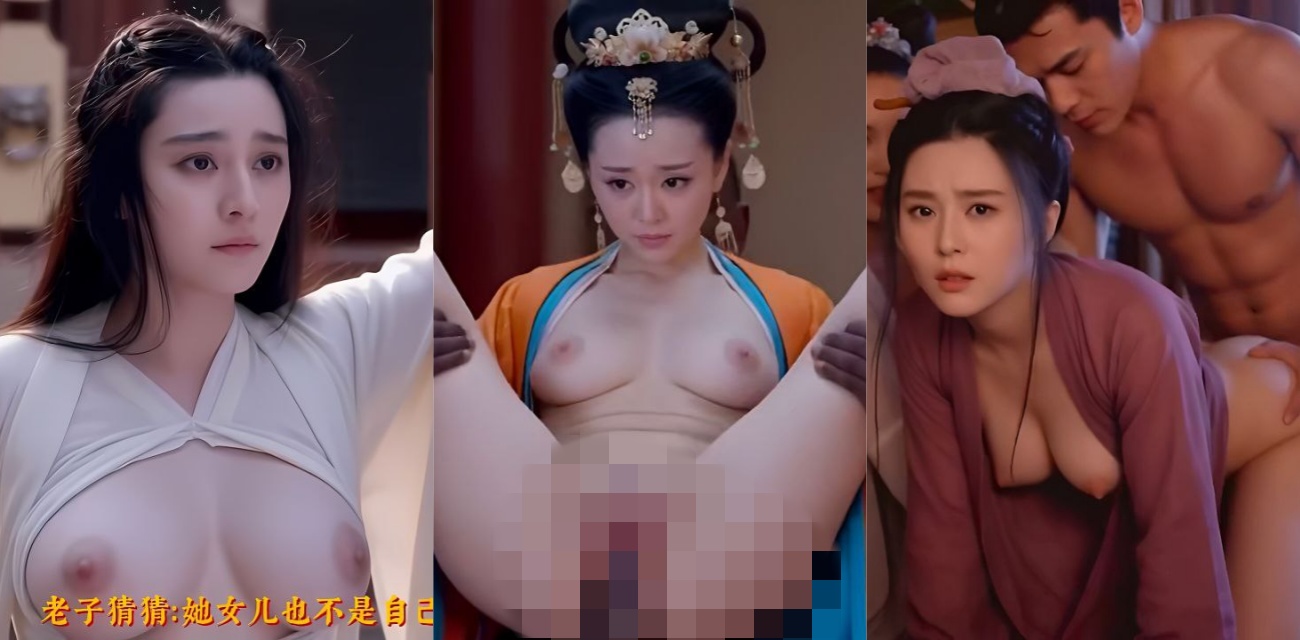 AI爆改 武媚娘传奇 激情版视频 完美还原范冰冰经典形象 波涛汹涌巨乳乱晃+翘臀猛撞无码高潮 还原你的皇帝梦 | 麻豆瓜网｜麻豆传媒旗下的免费成人吃瓜黑料网
