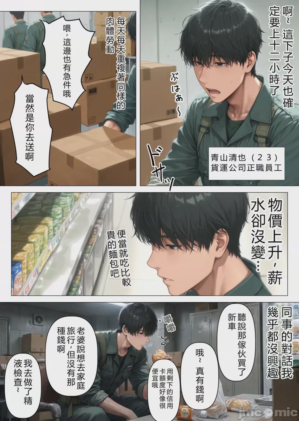 第1话，第 6 頁