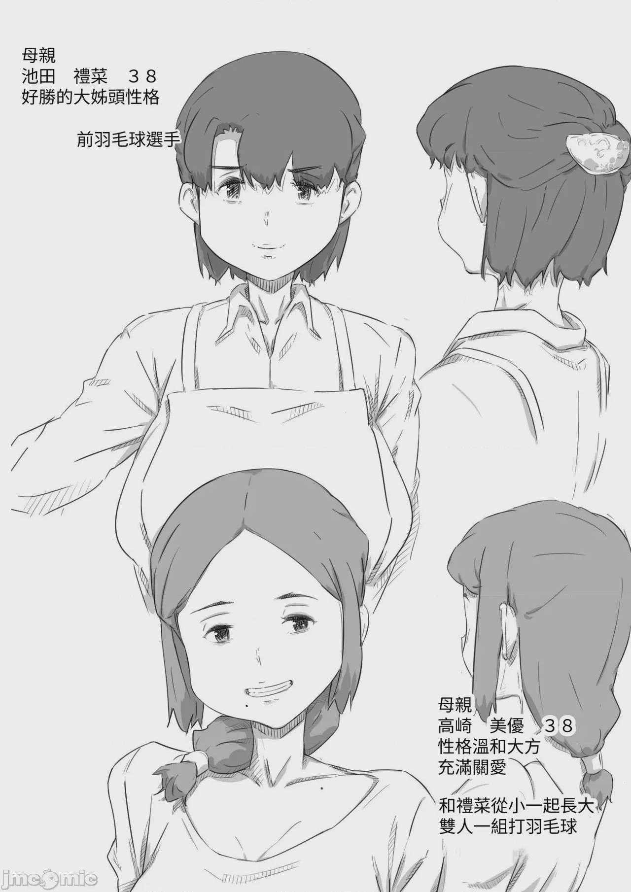 第1话, 페이지 2