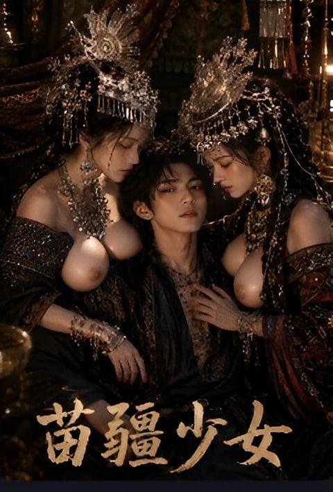 苗疆少女 のポスター