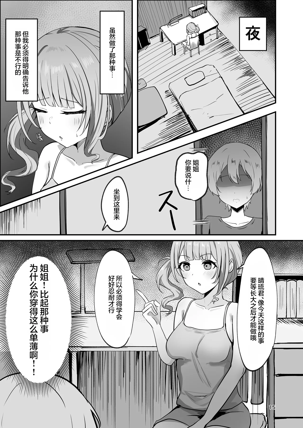 第 1 章，第 15 頁