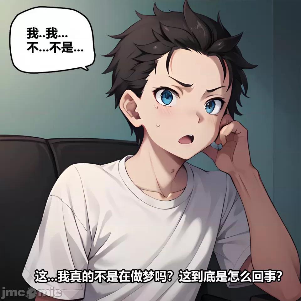 真心话还是大冒险（一） 第1话, page 6