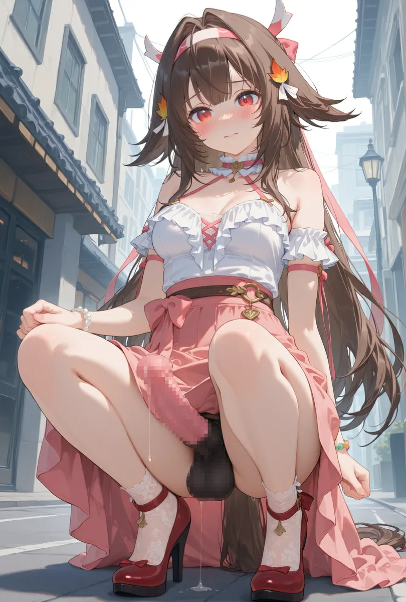 โปสเตอร์สำหรับ 病弱少女被前竞争对手告白？这绝对不是什么好事吧？！但好像也不全是坏事……