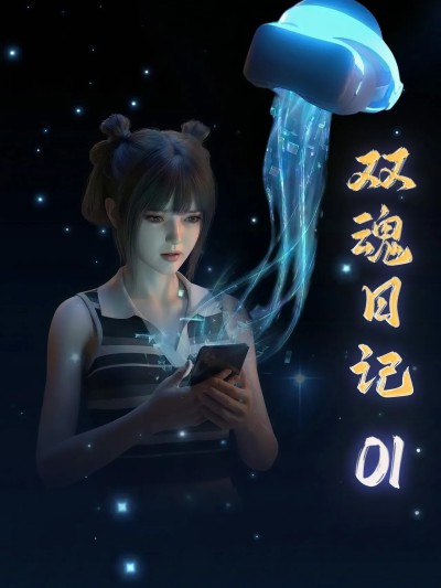 [TSF RunMan] 双魂日记 01-02 的封面