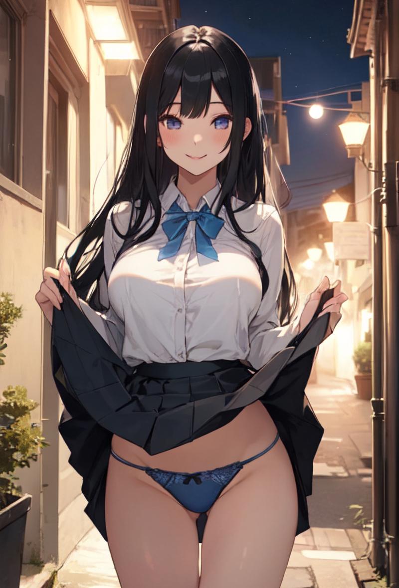 学校女学校生的露出日记 포스터