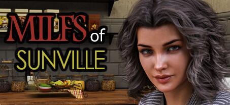 【PC+安卓】徐娘半老 太阳城的米尔斯 MILFs of Sunville S2 v5.02【欧美SLG/汉化/无码/5G】