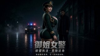 【御姐女警】第一集｜艺飞 COS 🚨 #艺飞COS #御姐女警 #AI短剧 #悬疑
