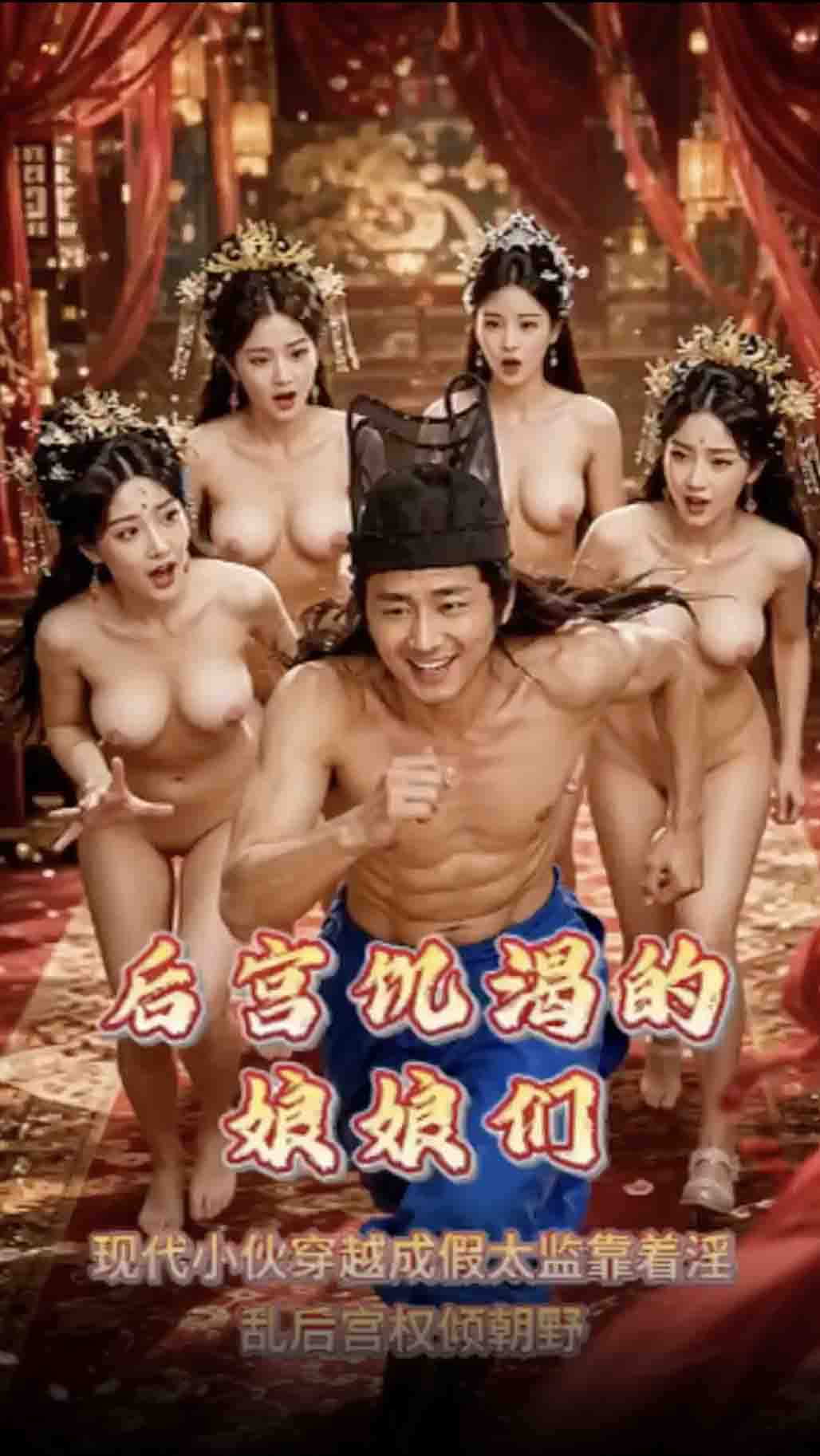 后宫饥渴的娘娘们