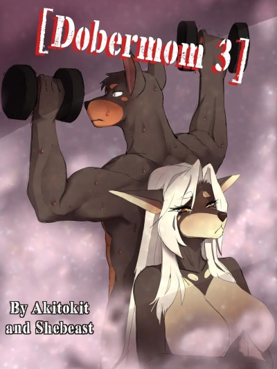 [akitokit] Dobermom 3 的封面