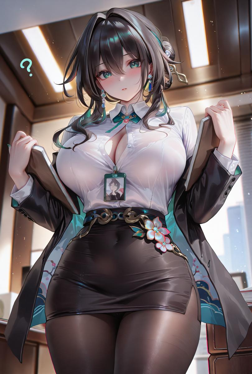 支配星穹：从空间站肏服艾丝妲开始 포스터