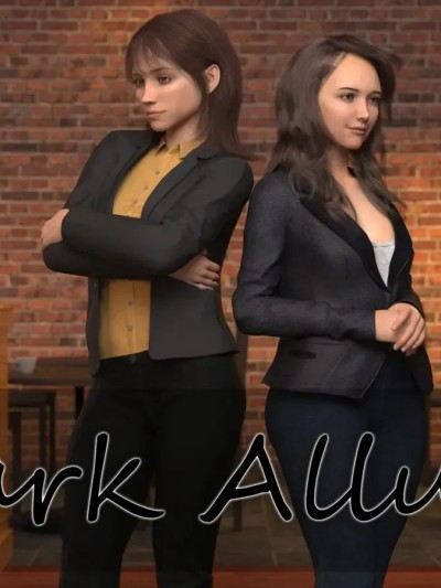 [Marsa] 黑暗诱惑+外传+立绘 포스터