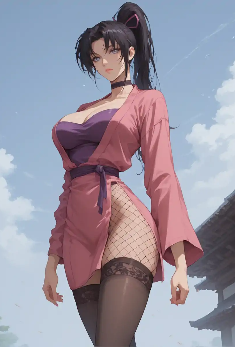 โปสเตอร์สำหรับ 名妓