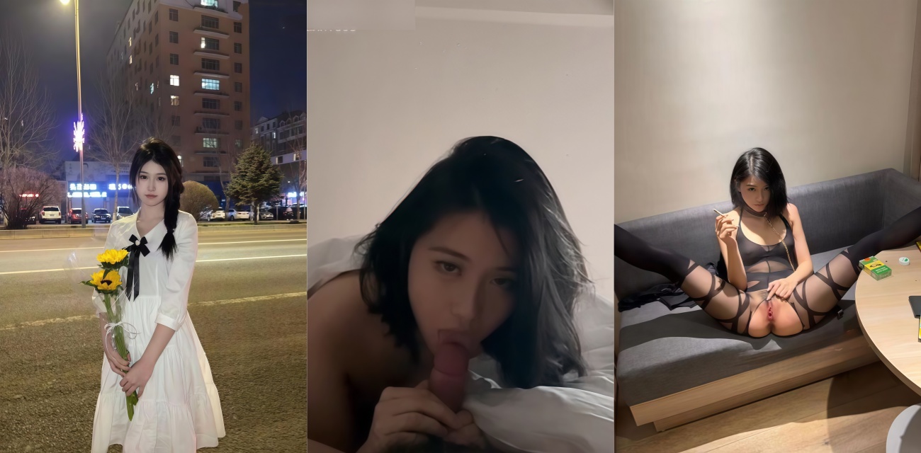 辽宁传媒学院 郭奕函 校园女神 露脸口交激情3P视频流出！