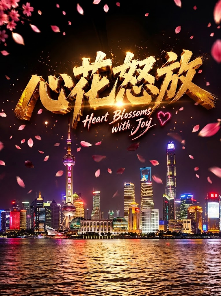 心花路放激情版