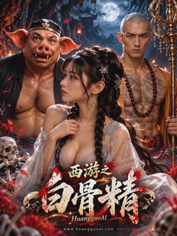 西游之白骨精