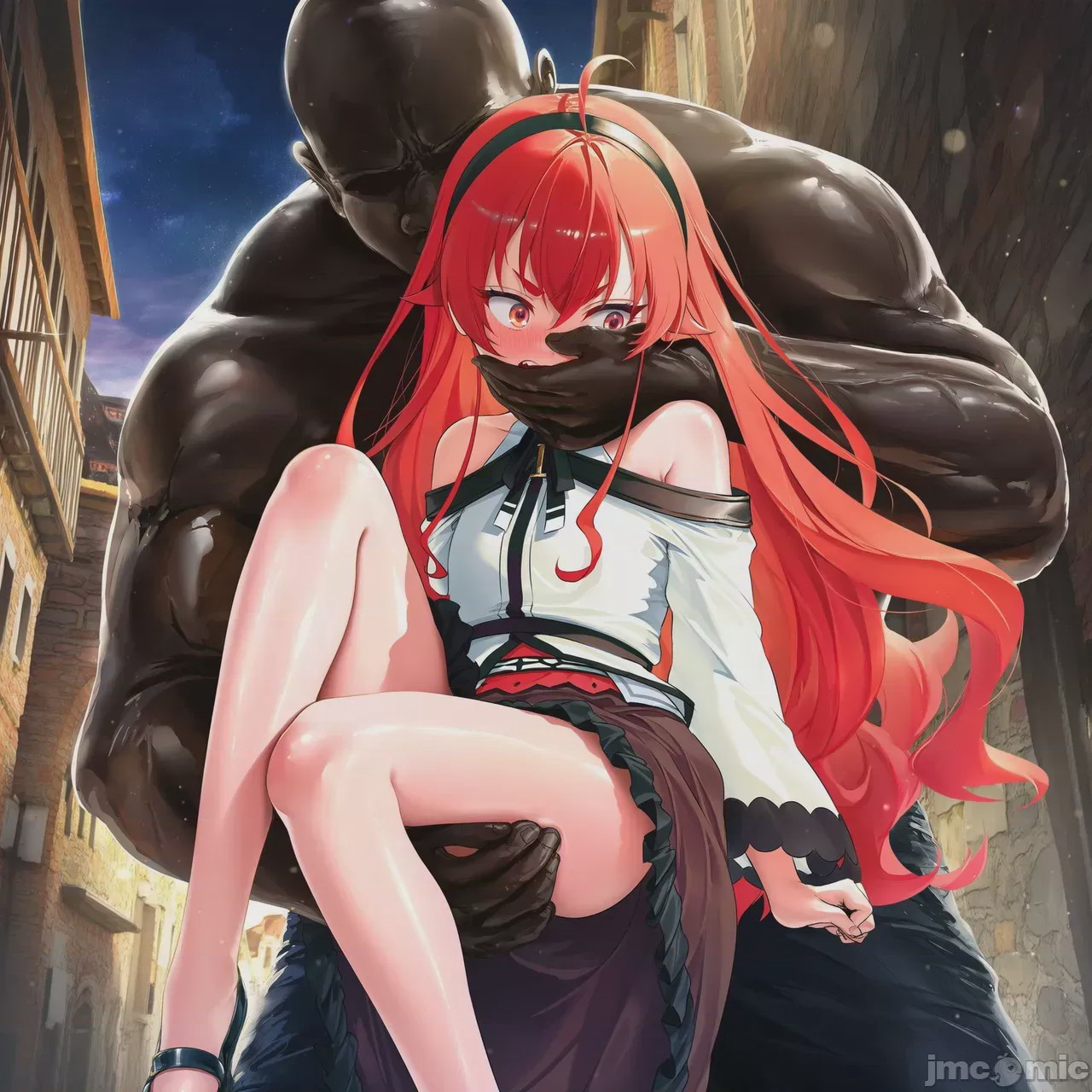 第1话、7 ページ
