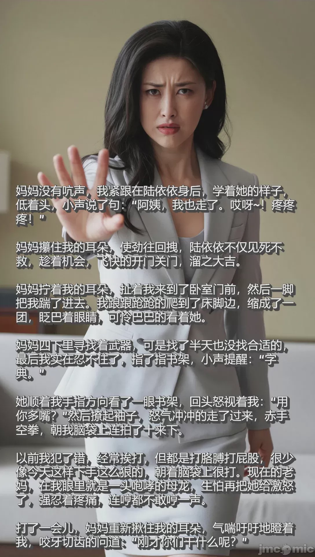 第1话, 페이지 6