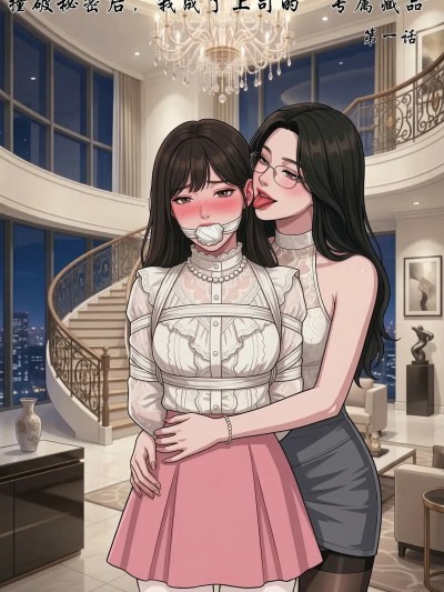 Áp phích cho [吼吼吼] 撞破秘密后，我成了上司的“专属藏品