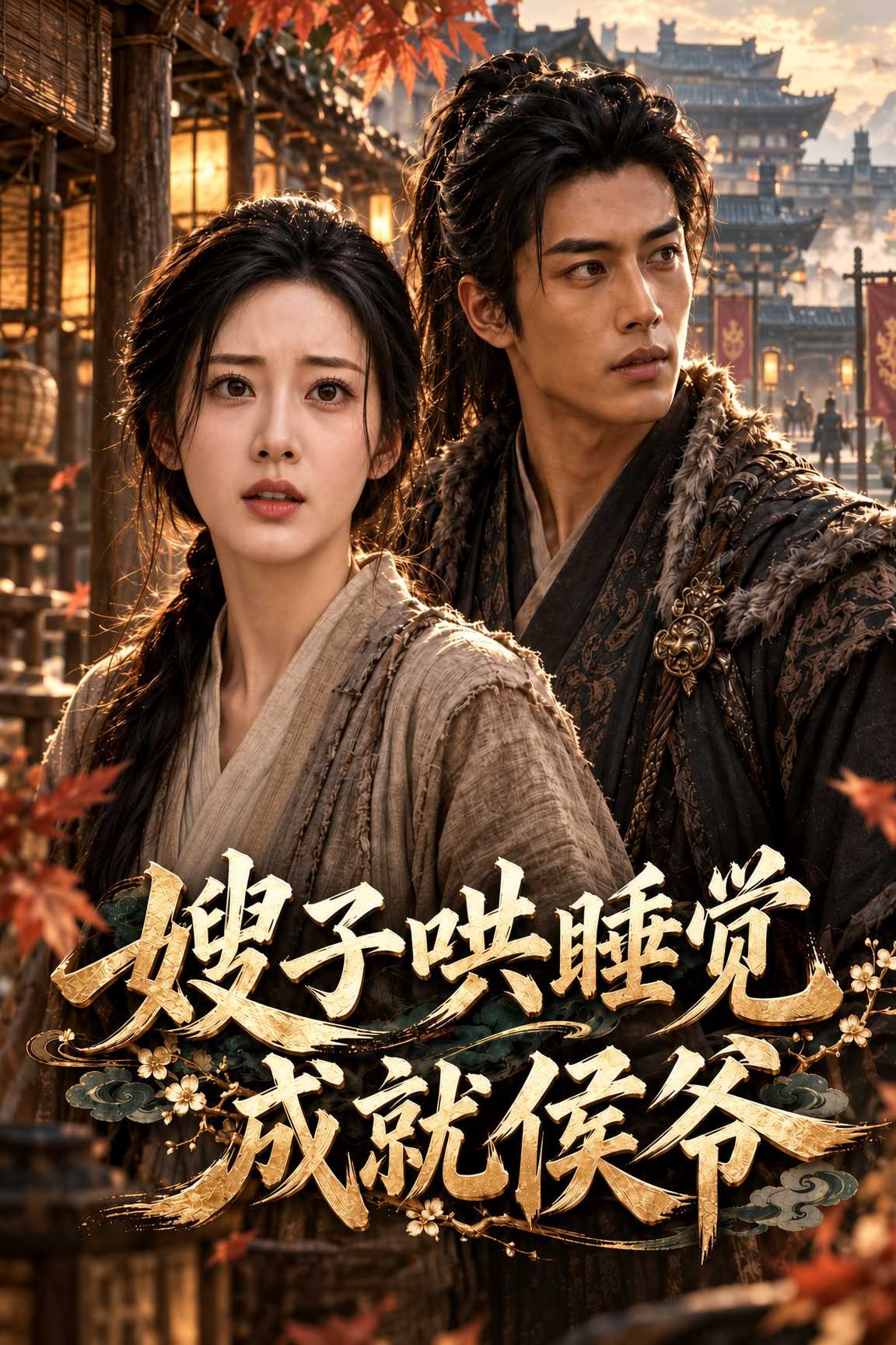 从嫂子哄睡觉到成就侯爷