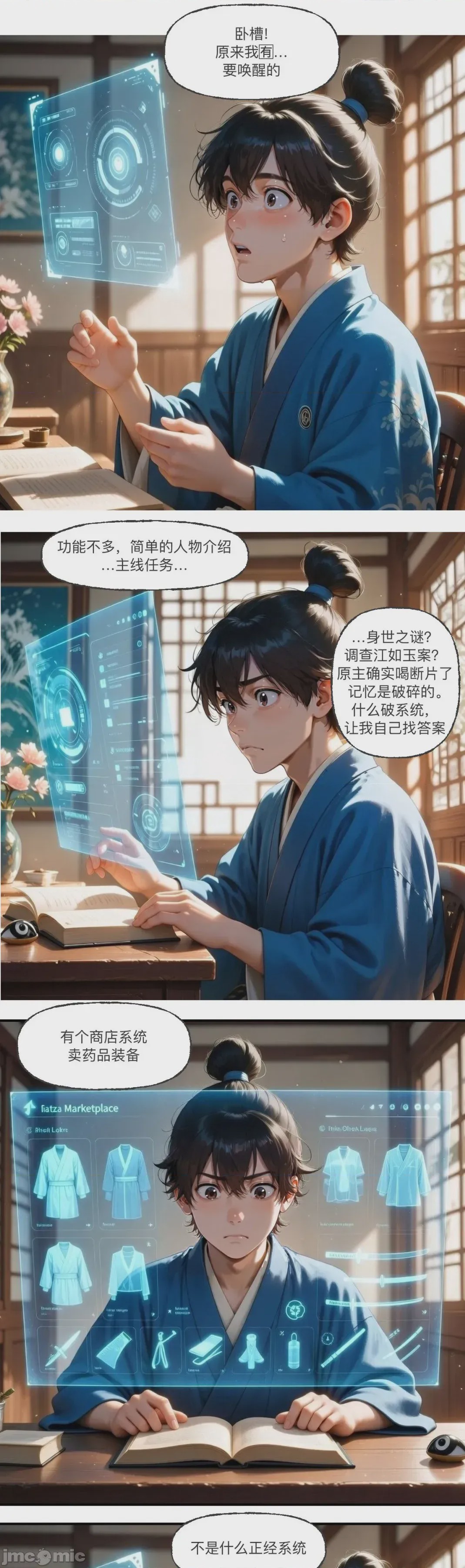 第1话，第 23 頁