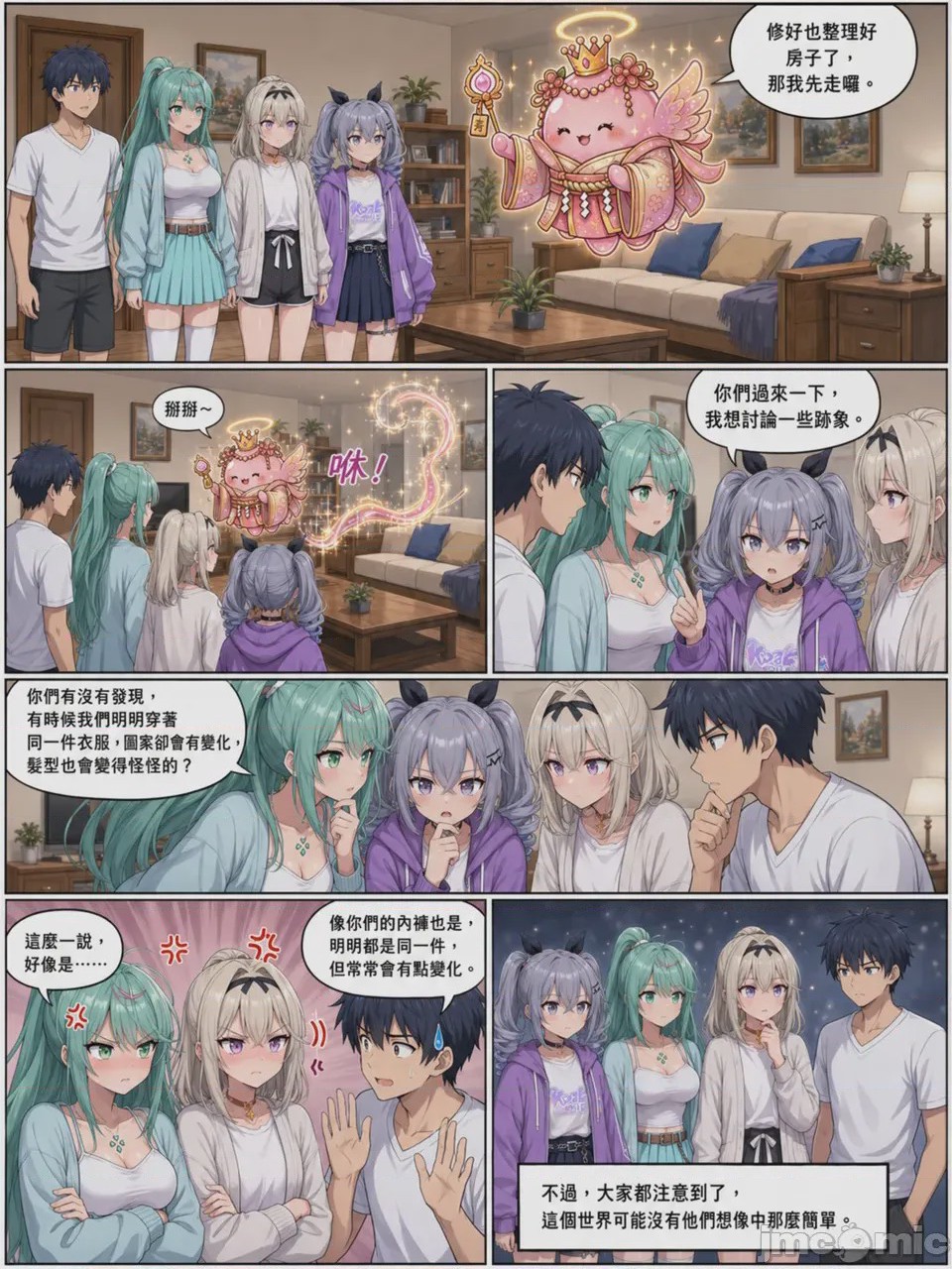 第1话, page 3