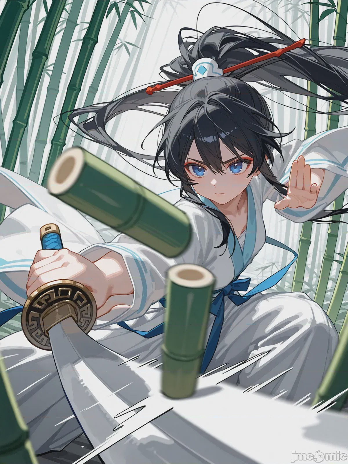 第1话、21 ページ