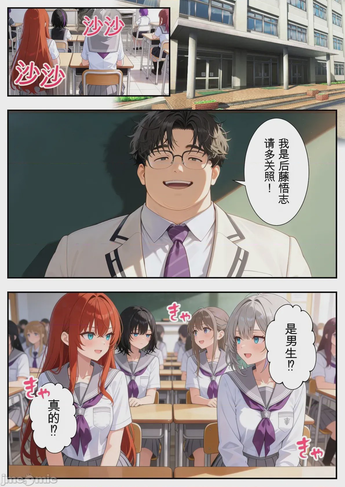 第1话，第 5 页
