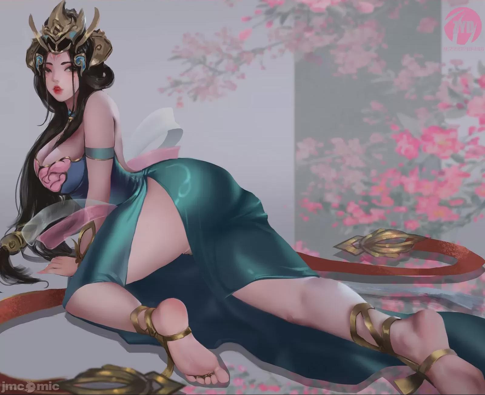 王者荣耀 王者榮耀 King Of Glory(P站圖2022.6.24~2022.9.30) 打廣告一律永BAN 第1话，第 9 页